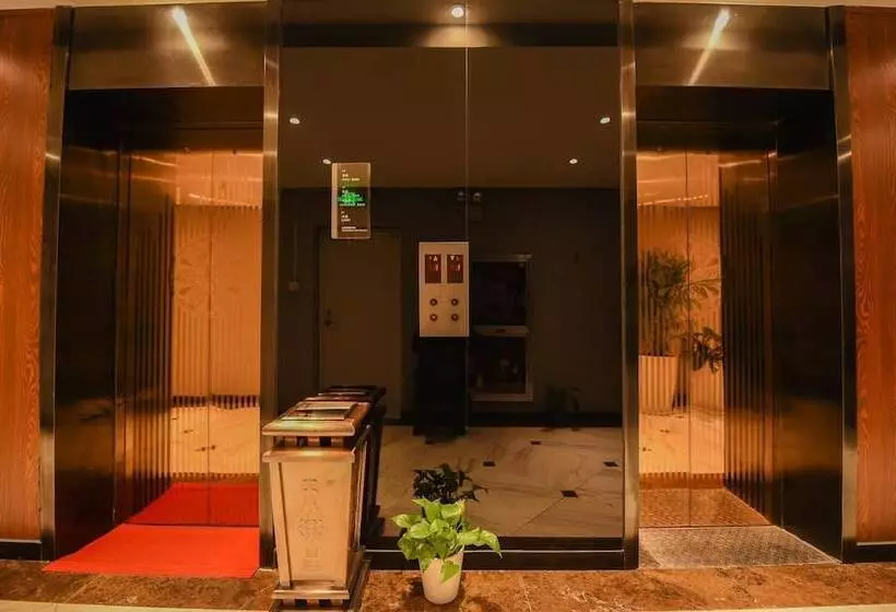 Fotos del hotel Metropolo Shanghai Hongqiao Airpart Wuzhong Road:  11