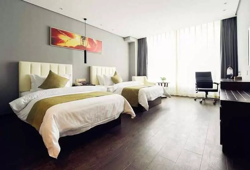 Fotos del hotel Metropolo Shanghai Hongqiao Airpart Wuzhong Road:  7