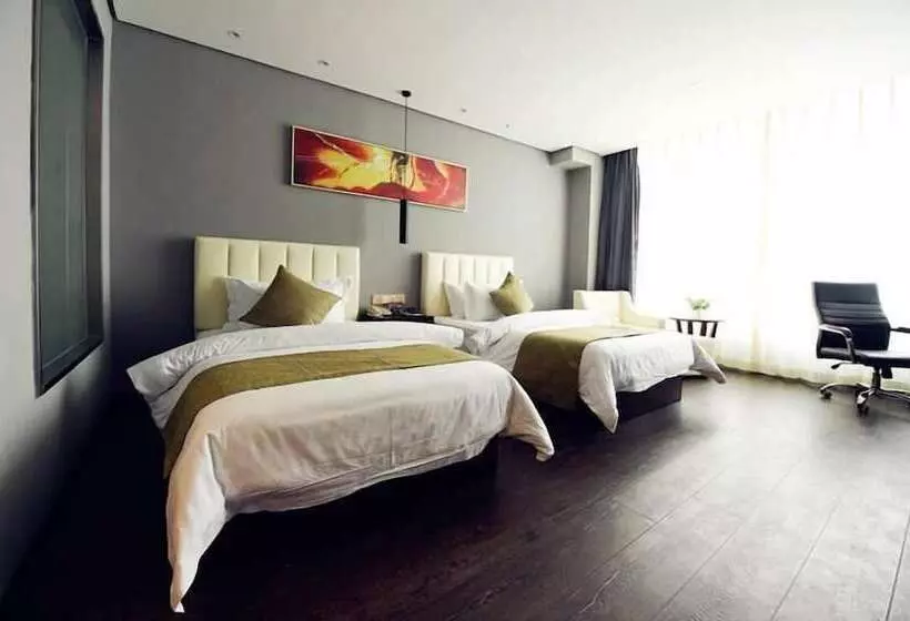 Fotos del hotel Metropolo Shanghai Hongqiao Airpart Wuzhong Road:  10