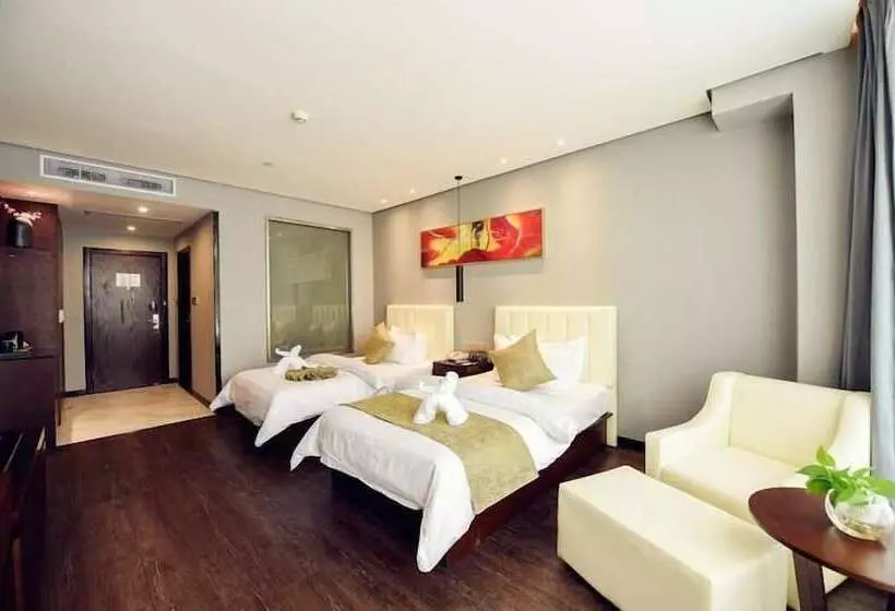 Fotos del hotel Metropolo Shanghai Hongqiao Airpart Wuzhong Road:  12