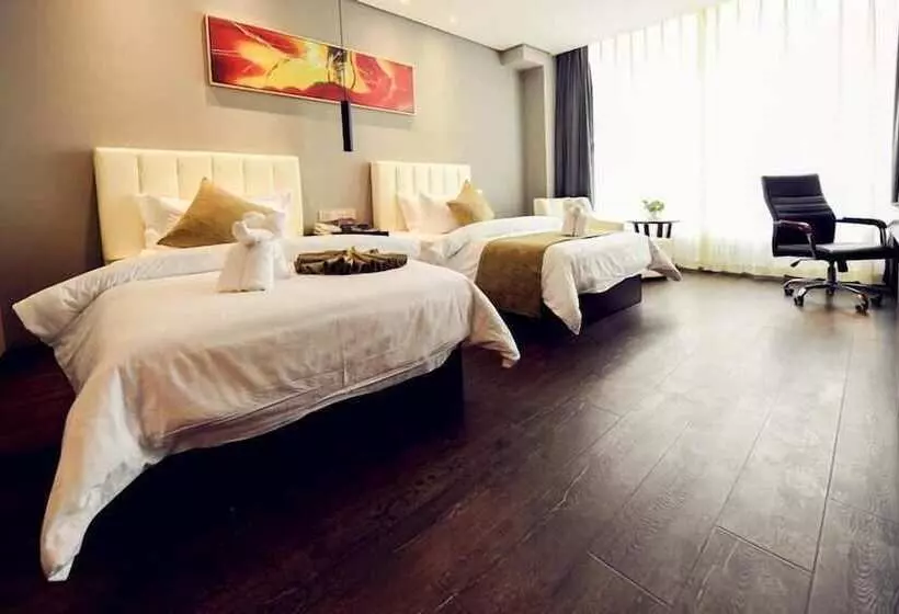 Fotos del hotel Metropolo Shanghai Hongqiao Airpart Wuzhong Road:  16