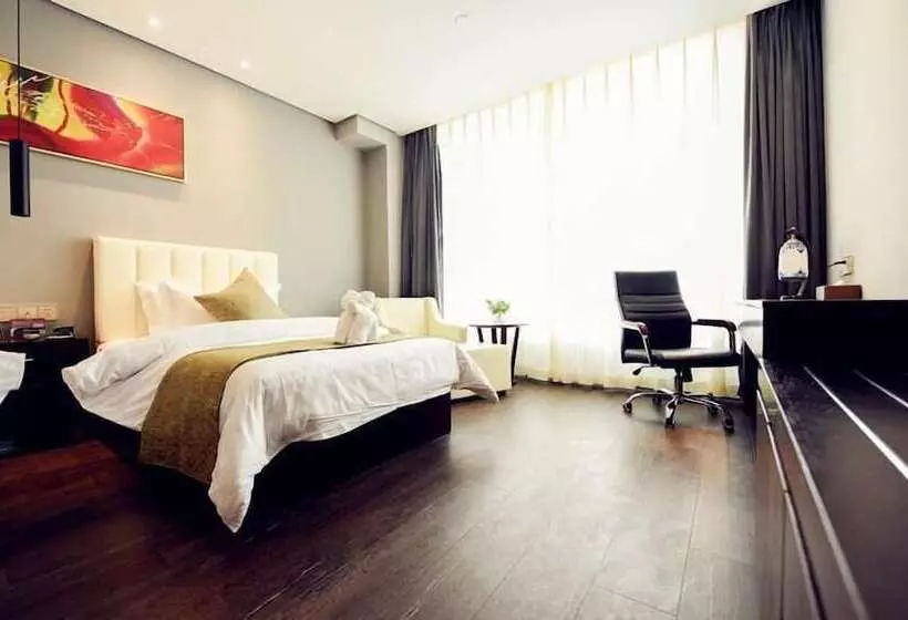 Fotos del hotel Metropolo Shanghai Hongqiao Airpart Wuzhong Road:  17