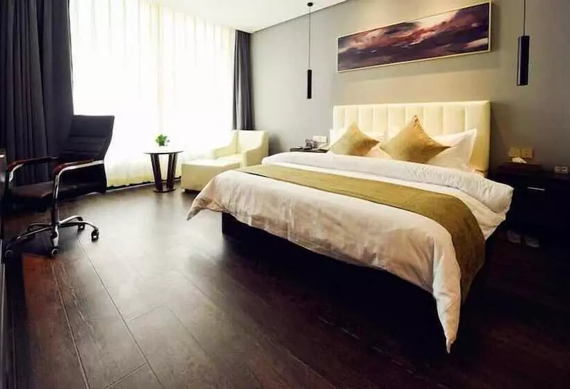 Fotos del hotel Metropolo Shanghai Hongqiao Airpart Wuzhong Road:  19