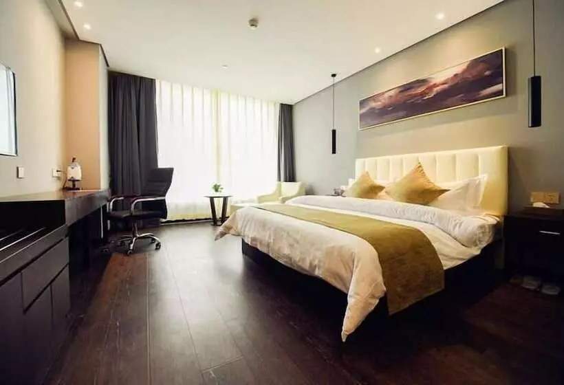 Fotos del hotel Metropolo Shanghai Hongqiao Airpart Wuzhong Road:  20