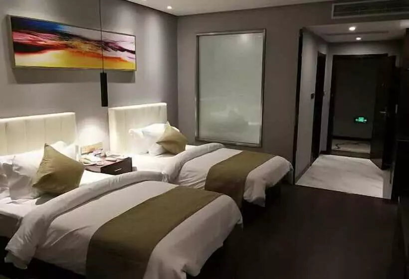 Fotos del hotel Metropolo Shanghai Hongqiao Airpart Wuzhong Road:  21