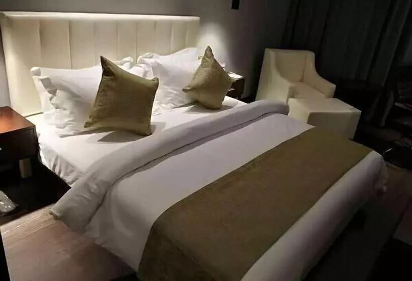 Fotos del hotel Metropolo Shanghai Hongqiao Airpart Wuzhong Road:  22