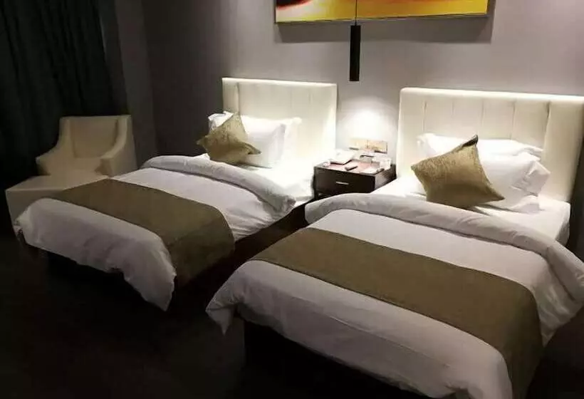 Fotos del hotel Metropolo Shanghai Hongqiao Airpart Wuzhong Road:  24