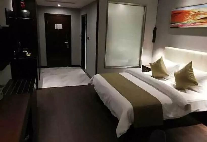 Fotos del hotel Metropolo Shanghai Hongqiao Airpart Wuzhong Road:  25