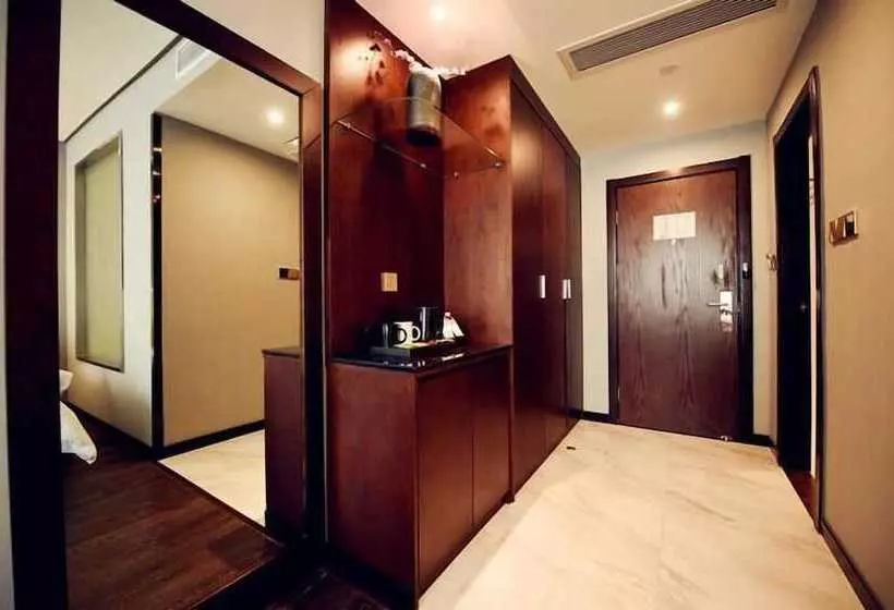 Fotos del hotel Metropolo Shanghai Hongqiao Airpart Wuzhong Road:  28