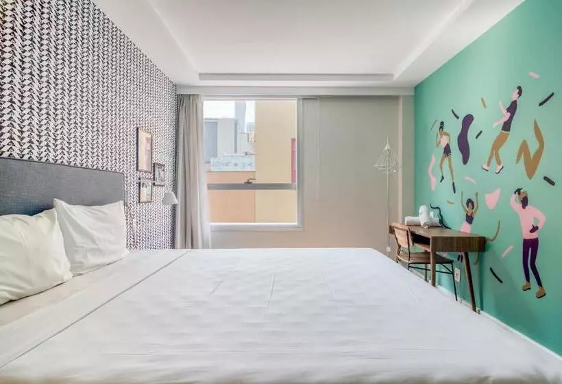 Fotos del hotel Selina Lapa Rio De Janeiro:  4