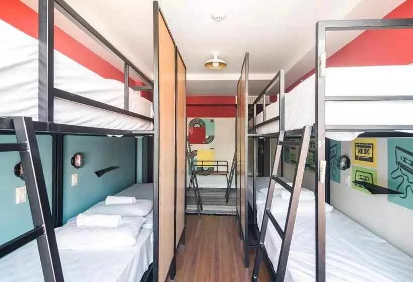 Fotos del hotel Selina Lapa Rio De Janeiro:  56