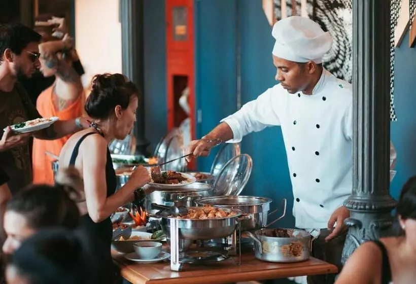 Fotos del hotel Selina Lapa Rio De Janeiro:  52