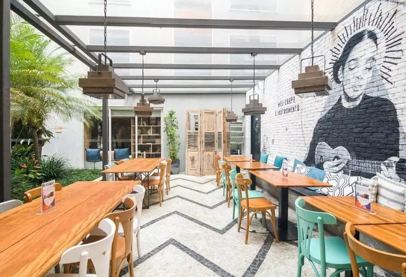 Fotos del hotel Selina Lapa Rio De Janeiro:  38