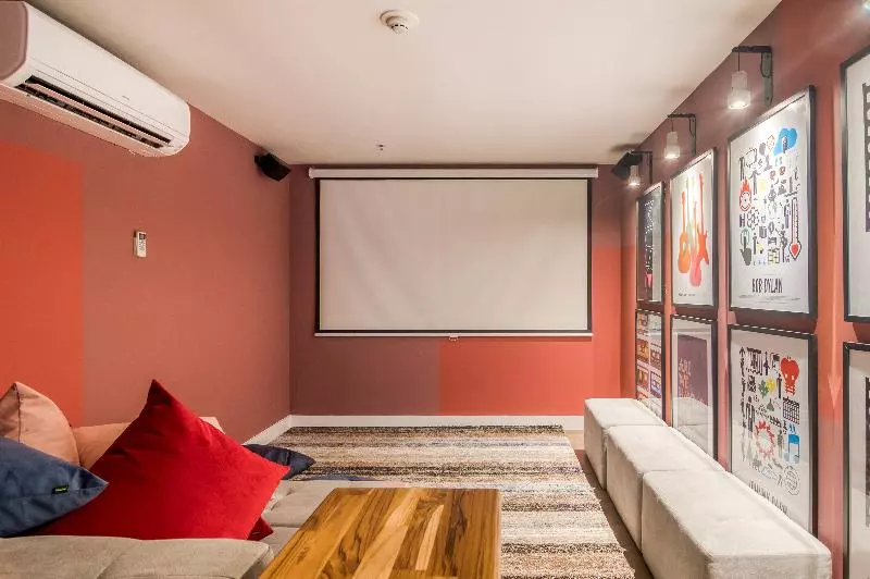 Fotos del hotel Selina Lapa Rio De Janeiro:  45