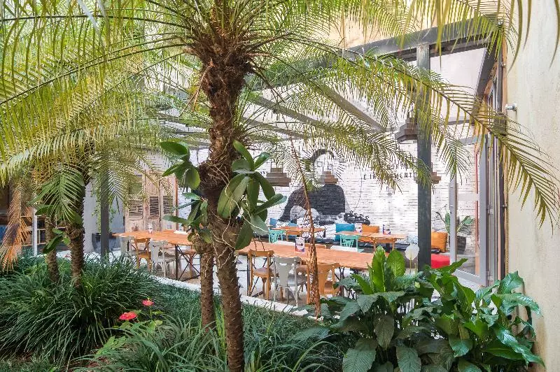 Fotos del hotel Selina Lapa Rio De Janeiro:  50