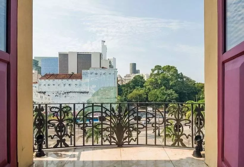 Fotos del hotel Selina Lapa Rio De Janeiro:  42