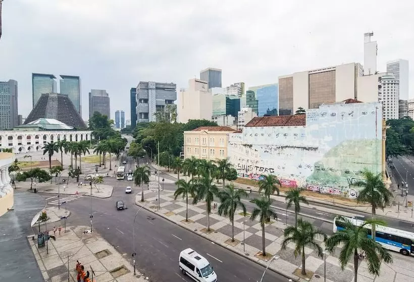 Fotos del hotel Selina Lapa Rio De Janeiro:  19