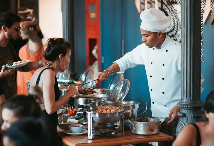 Fotos del hotel Selina Lapa Rio De Janeiro:  46