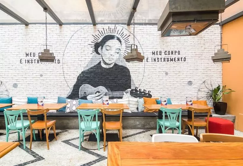 Fotos del hotel Selina Lapa Rio De Janeiro:  35