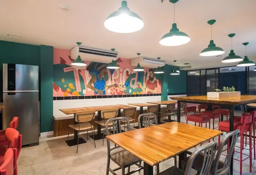 Fotos del hotel Selina Lapa Rio De Janeiro:  30