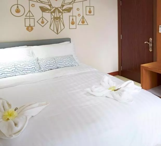 Fotos del hotel The Iconic Suvarnbhumi  By Andacura:  14