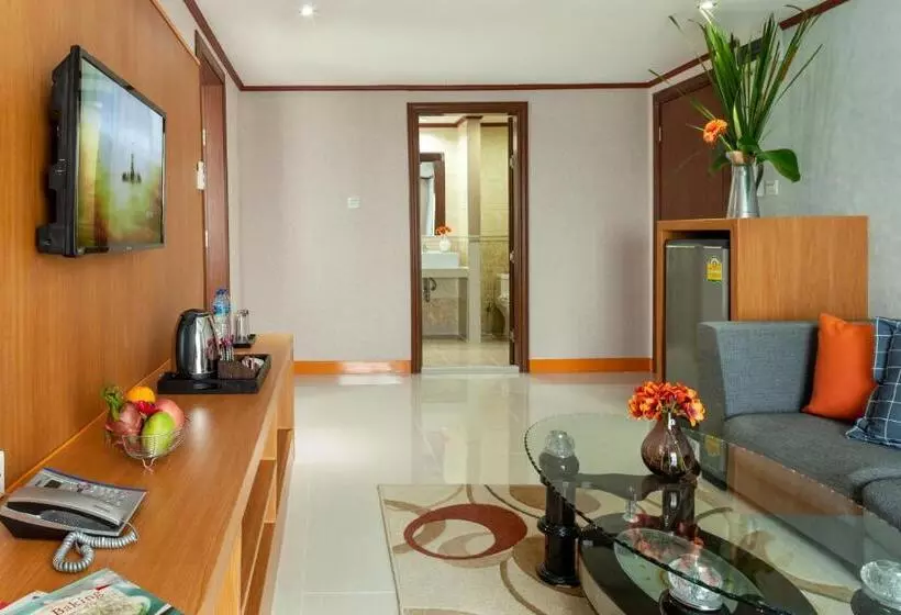 Fotos del hotel The Iconic Suvarnbhumi  By Andacura:  17