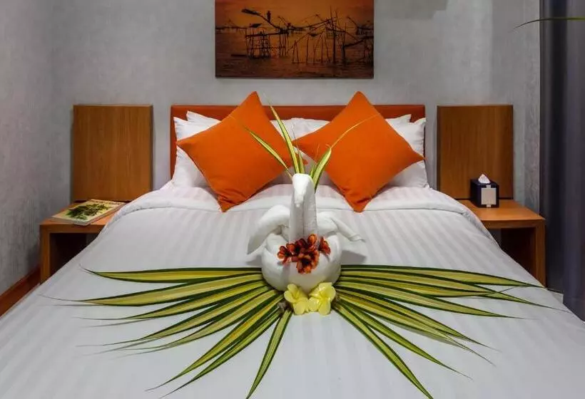 Fotos del hotel The Iconic Suvarnbhumi  By Andacura:  22