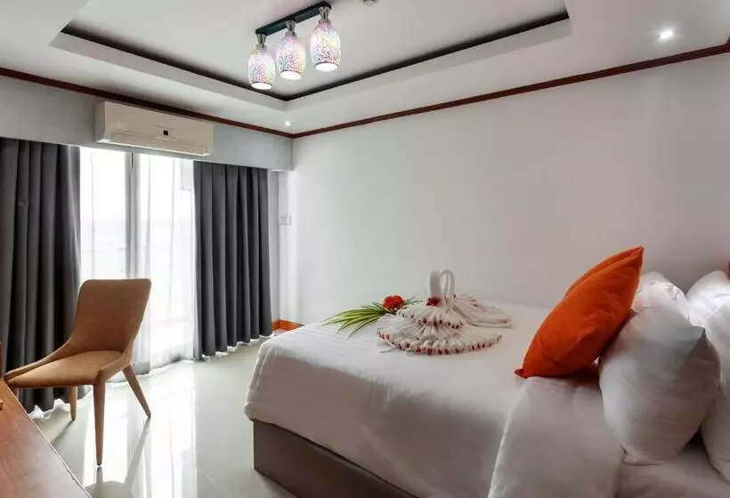 Fotos del hotel The Iconic Suvarnbhumi  By Andacura:  25