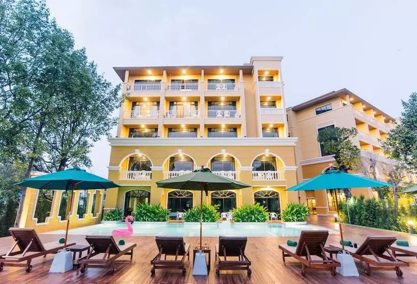 Fotos del hotel The Pineapple:  22