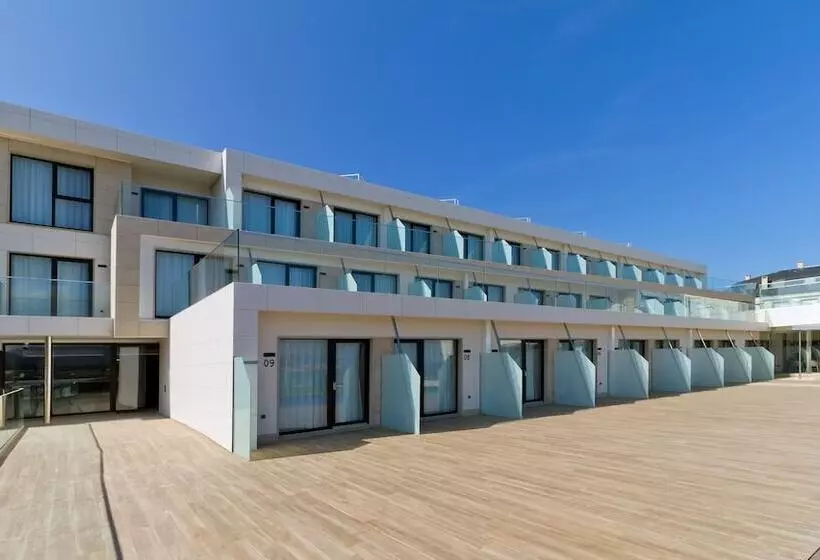Fotos del hotel Oca Playa de Foz Hotel & Spa:  38