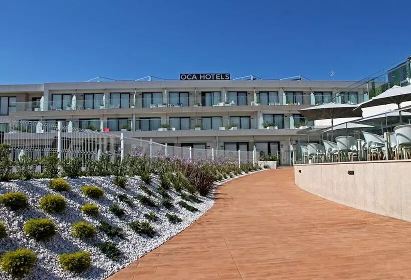 Fotos del hotel Oca Playa de Foz Hotel & Spa:  2