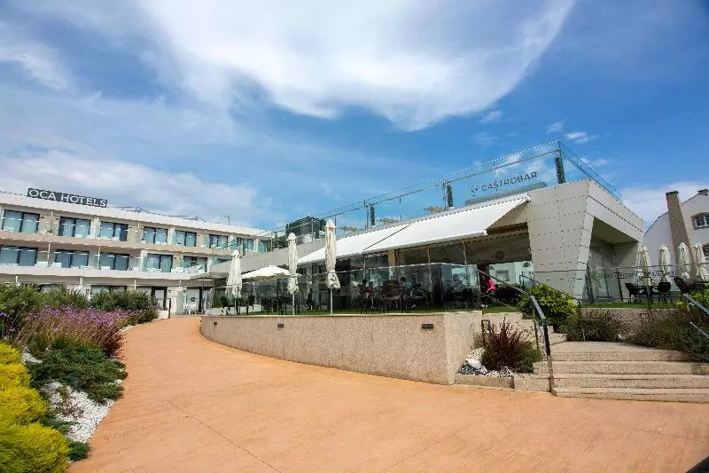 Fotos del hotel Oca Playa de Foz Hotel & Spa:  15