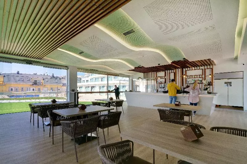 Fotos del hotel Oca Playa de Foz Hotel & Spa:  9