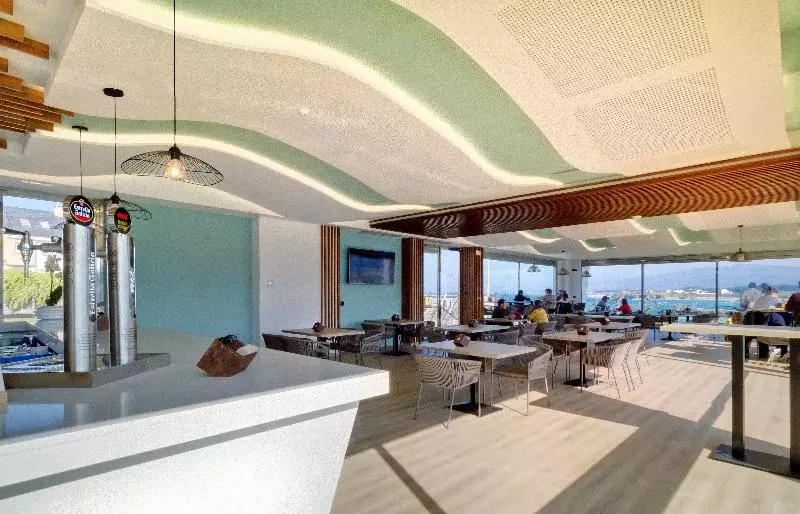 Fotos del hotel Oca Playa de Foz Hotel & Spa:  5