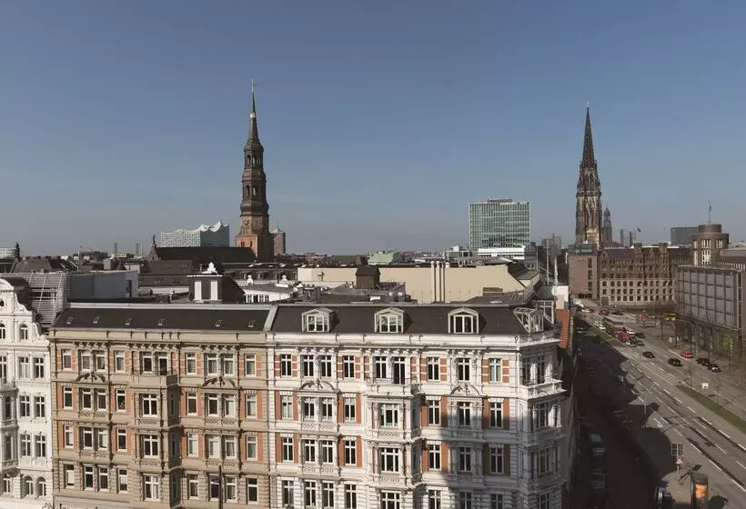Fotos del hotel Adina Apartment  Hamburg Speicherstadt:  9
