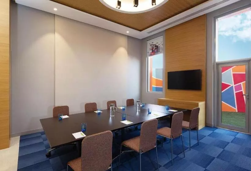 Fotos del hotel Aloft Dubai South:  5