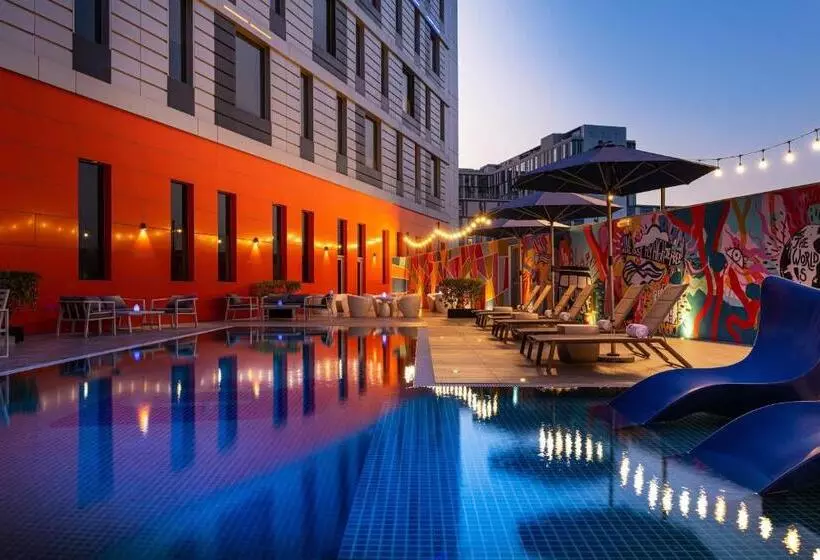 Fotos del hotel Aloft Dubai South:  8