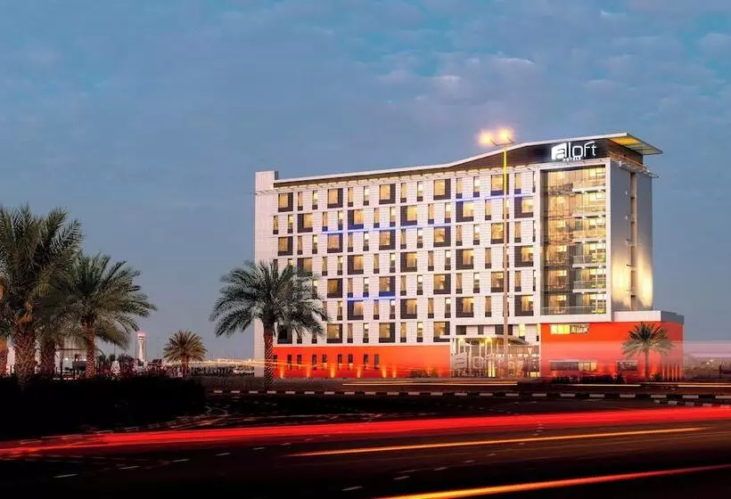 Fotos del hotel Aloft Dubai South:  10
