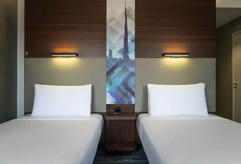 Fotos del hotel Aloft Dubai South:  11
