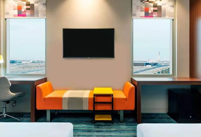 Fotos del hotel Aloft Dubai South:  12