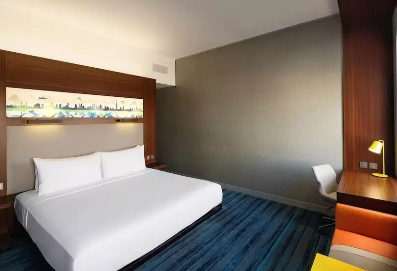 Fotos del hotel Aloft Dubai South:  13