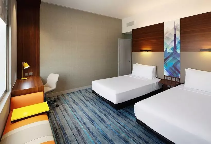 Fotos del hotel Aloft Dubai South:  14