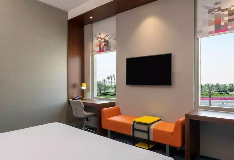 Fotos del hotel Aloft Dubai South:  16