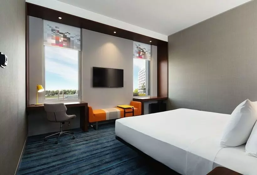 Fotos del hotel Aloft Dubai South:  17