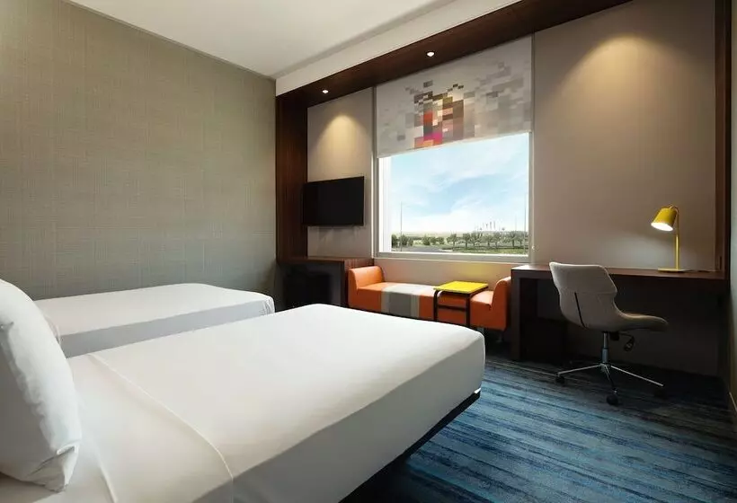 Fotos del hotel Aloft Dubai South:  18