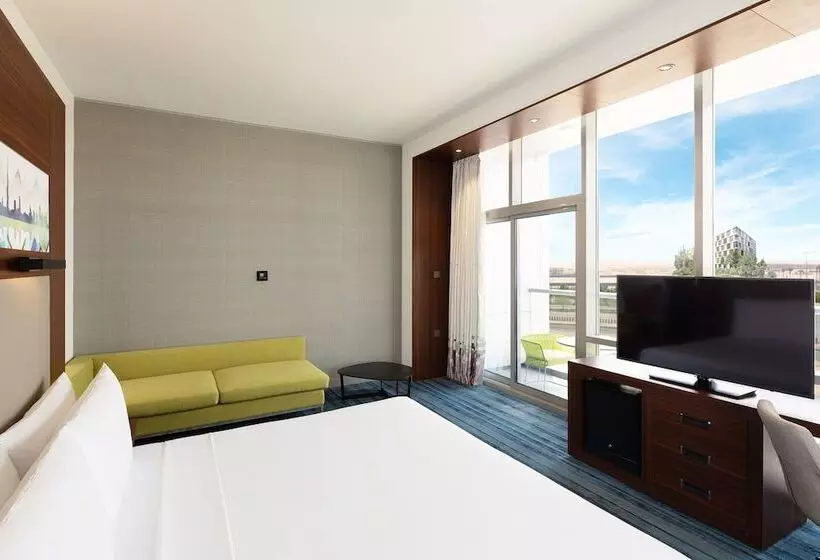 Fotos del hotel Aloft Dubai South:  22