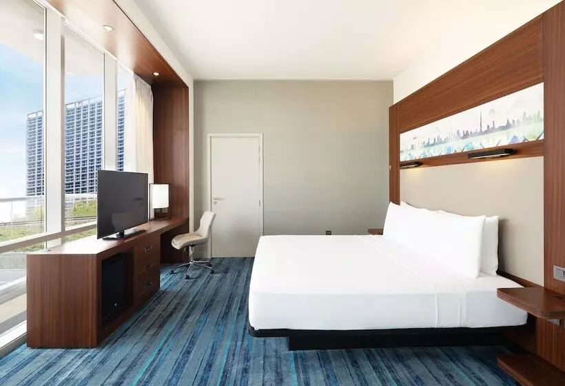 Fotos del hotel Aloft Dubai South:  23