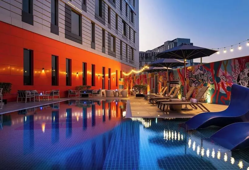 Fotos del hotel Aloft Dubai South:  29