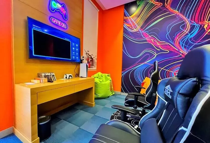 Fotos del hotel Aloft Dubai South:  33