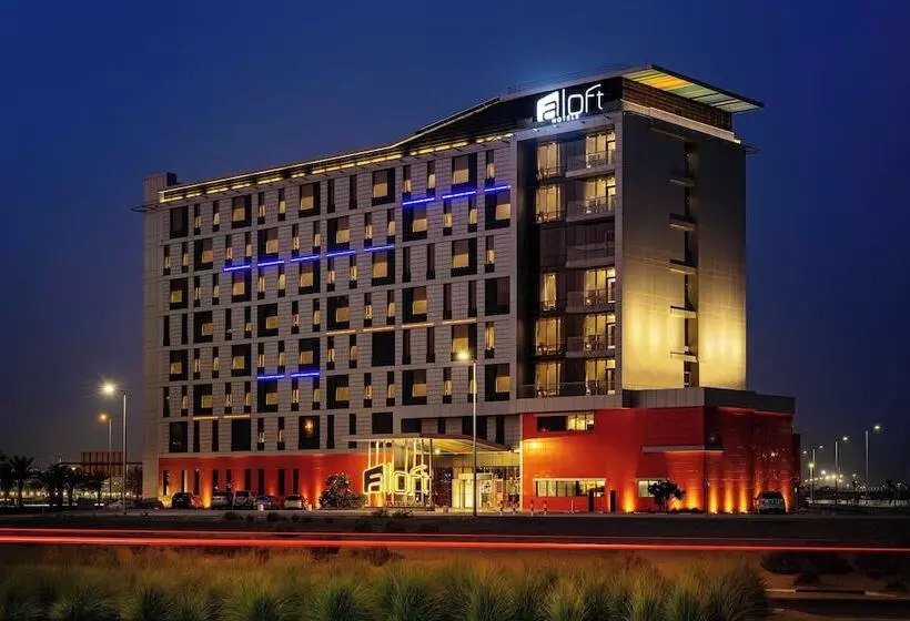 Aloft Dubai South